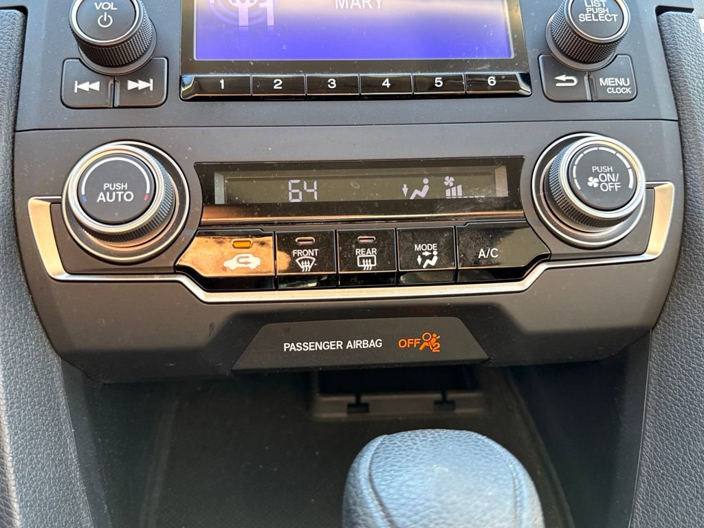 Used 2016 Honda Civic LX image 22