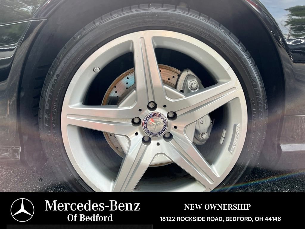 Used 2011 Mercedes-Benz SL 550 image 26