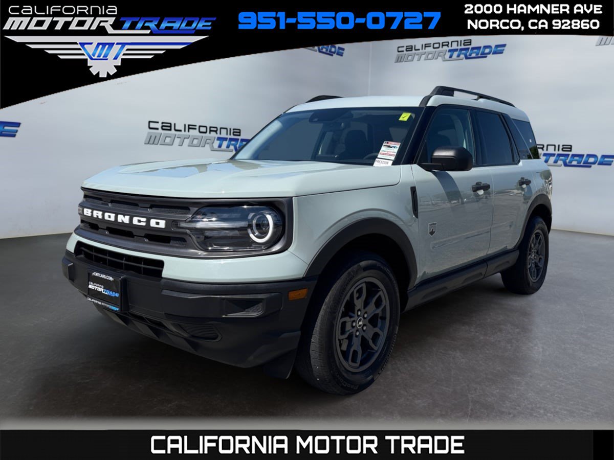 Used 2023 Ford Bronco Sport Big Bend