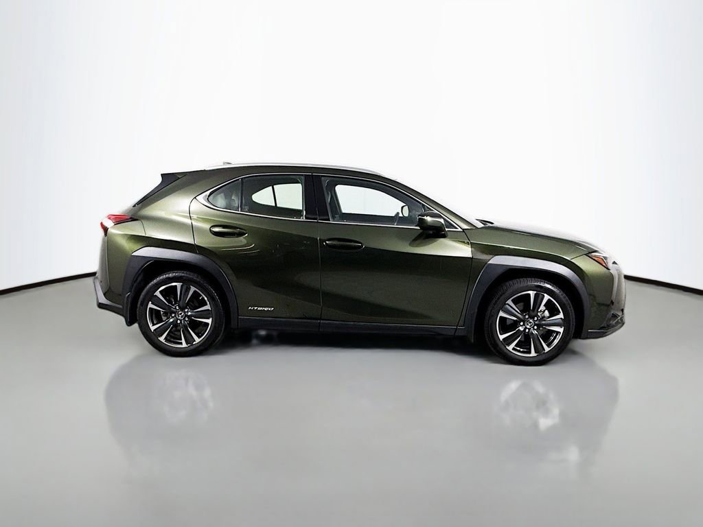 Certified 2021 Lexus UX 250h w/ Accessory Package (Z2) image 4
