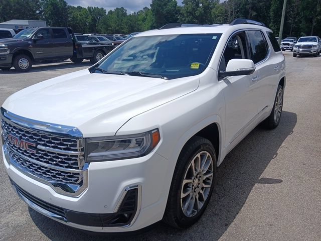 Used 2023 GMC Acadia Denali w/ Denali Ultimate Package FWD image 7