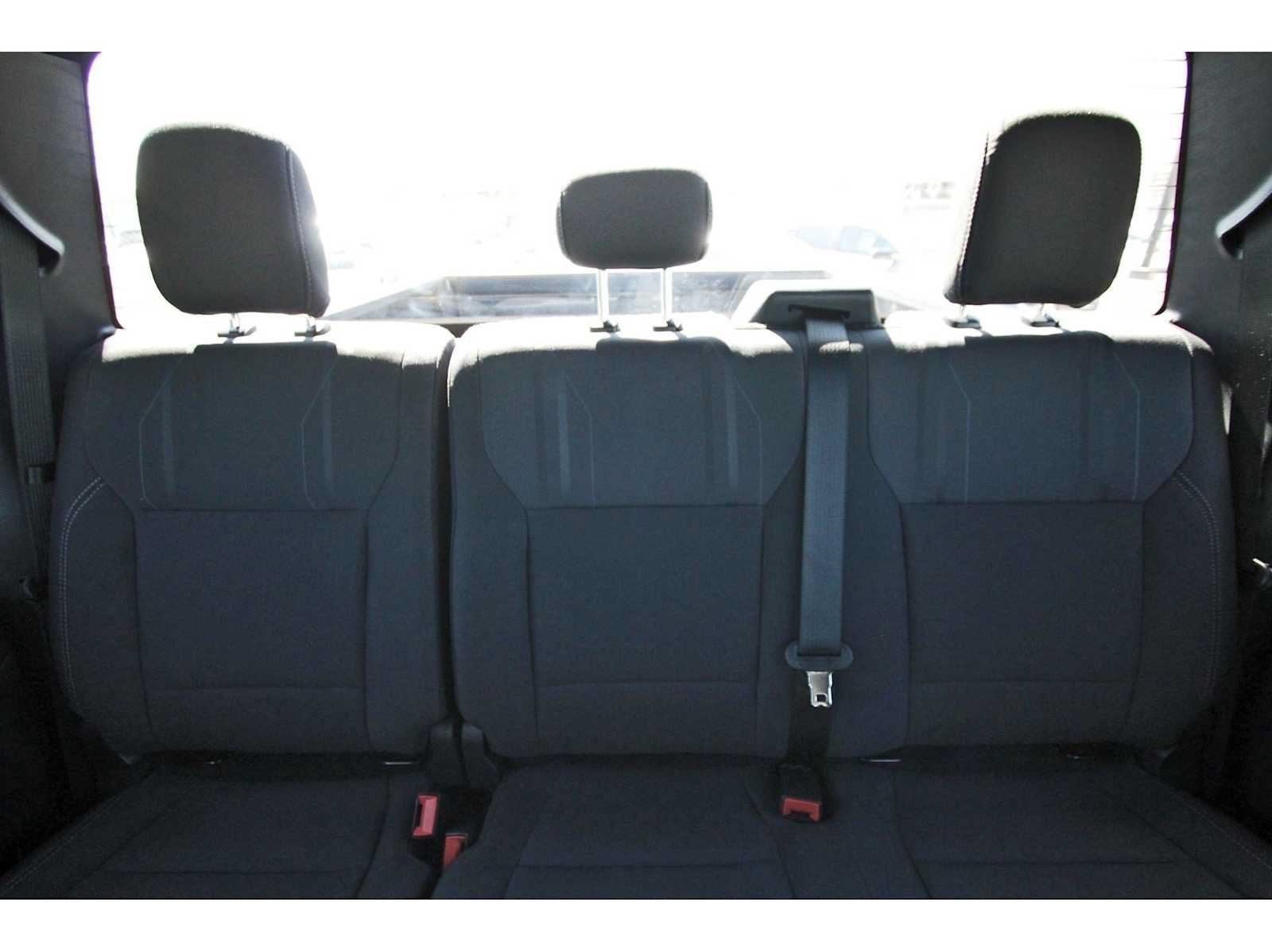 Used 2026 Ford F150 STX w/ F-150 LOBO Package AWD/4WD image 9