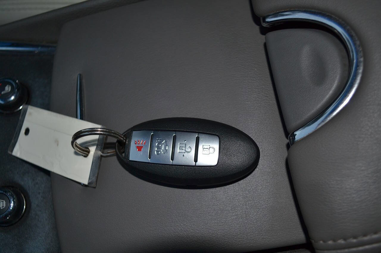 Used 2013 INFINITI G37 Journey w/ Premium Pkg image 36