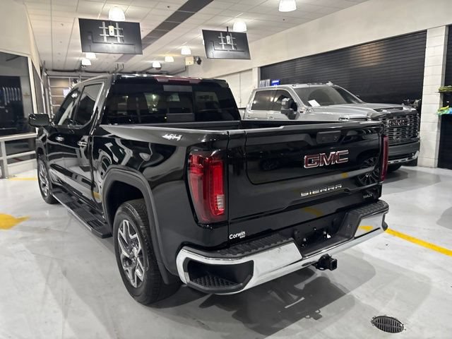 Used 2026 GMC Sierra 1500 SLT w/ SLT Premium Package AWD/4WD image 6