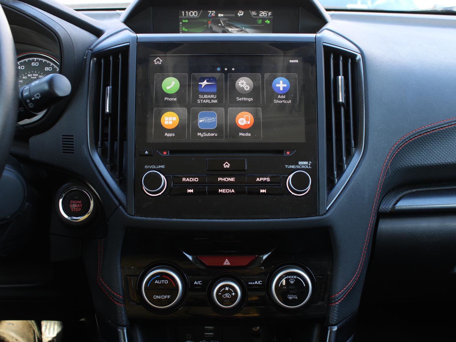 Certified 2023 Subaru Forester Sport image 14