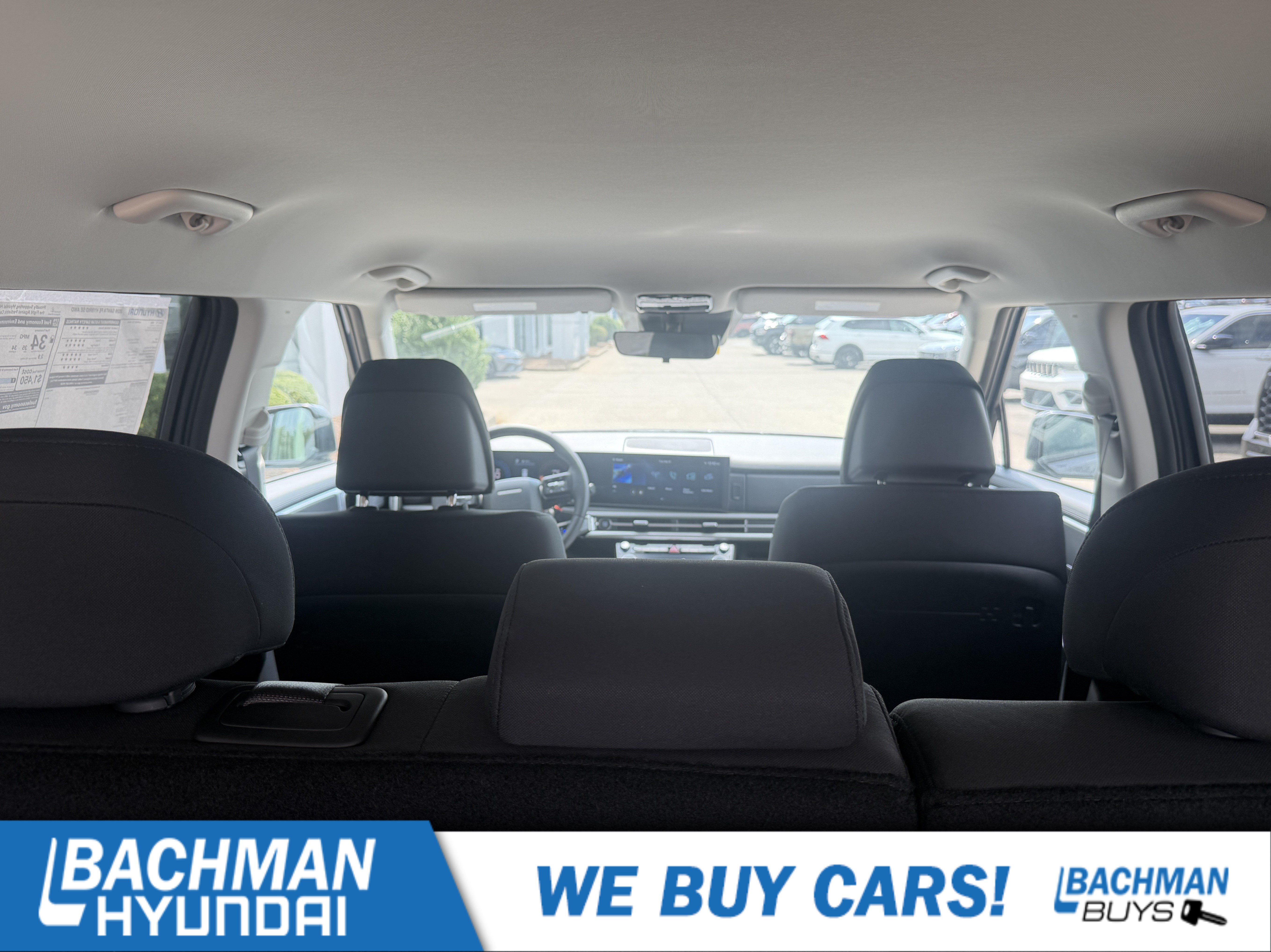 New 2026 Hyundai Santa Fe SE AWD/4WD image 13