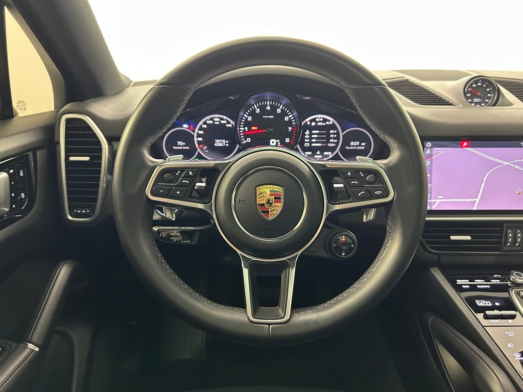 Certified 2020 Porsche Cayenne AWD/4WD image 17