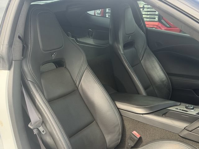 Used 2016 Chevrolet Corvette Stingray Coupe w/ 3LT Preferred Equipment Group RWD image 22