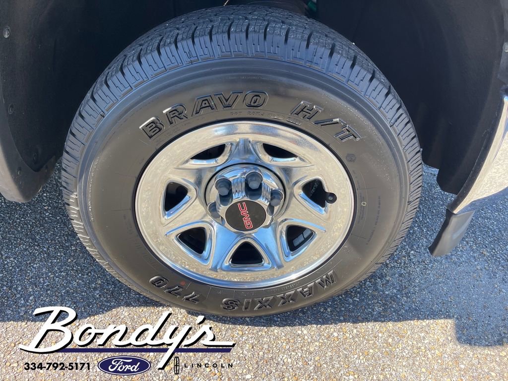 Used 2014 GMC Sierra 1500 2WD Regular Cab w/ Sierra Appearance Package image 19