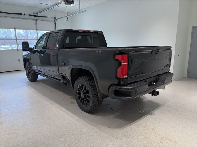 New 2026 Chevrolet Silverado 2500 High Country w/ High Country Premium Package image 4