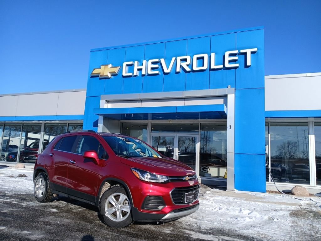 Used 2019 Chevrolet Trax LT w/ Driver Confidence Package image 1