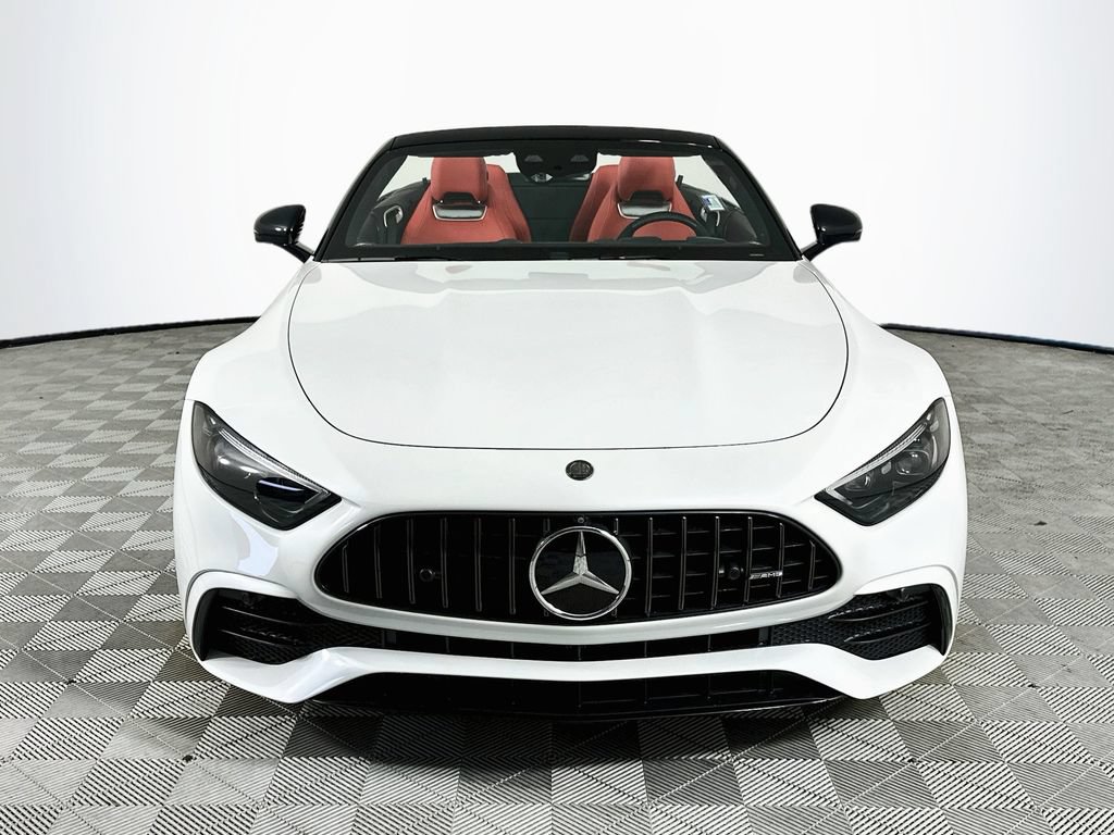 Used 2026 Mercedes-Benz SL 43 AMG w/ Driver Assistance Package image 2