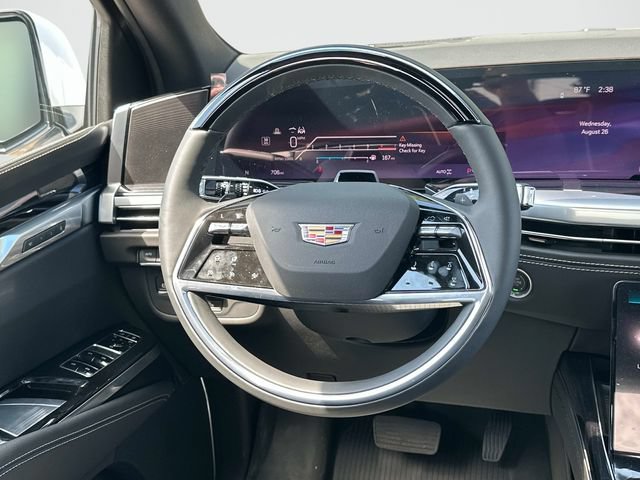 Used 2026 Cadillac Escalade Sport w/ LPO, ONYX Package AWD/4WD image 6