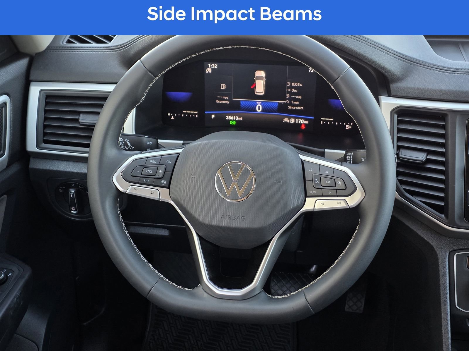 Used 2022 Volkswagen Atlas SE image 29