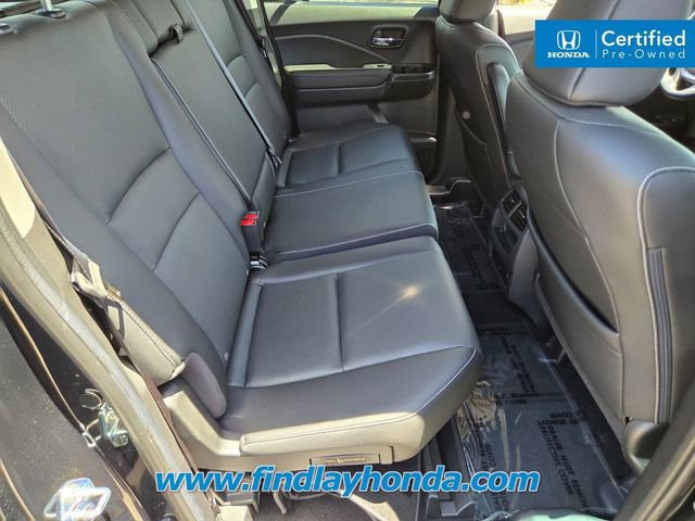 Certified 2023 Honda Ridgeline RTL-E image 19