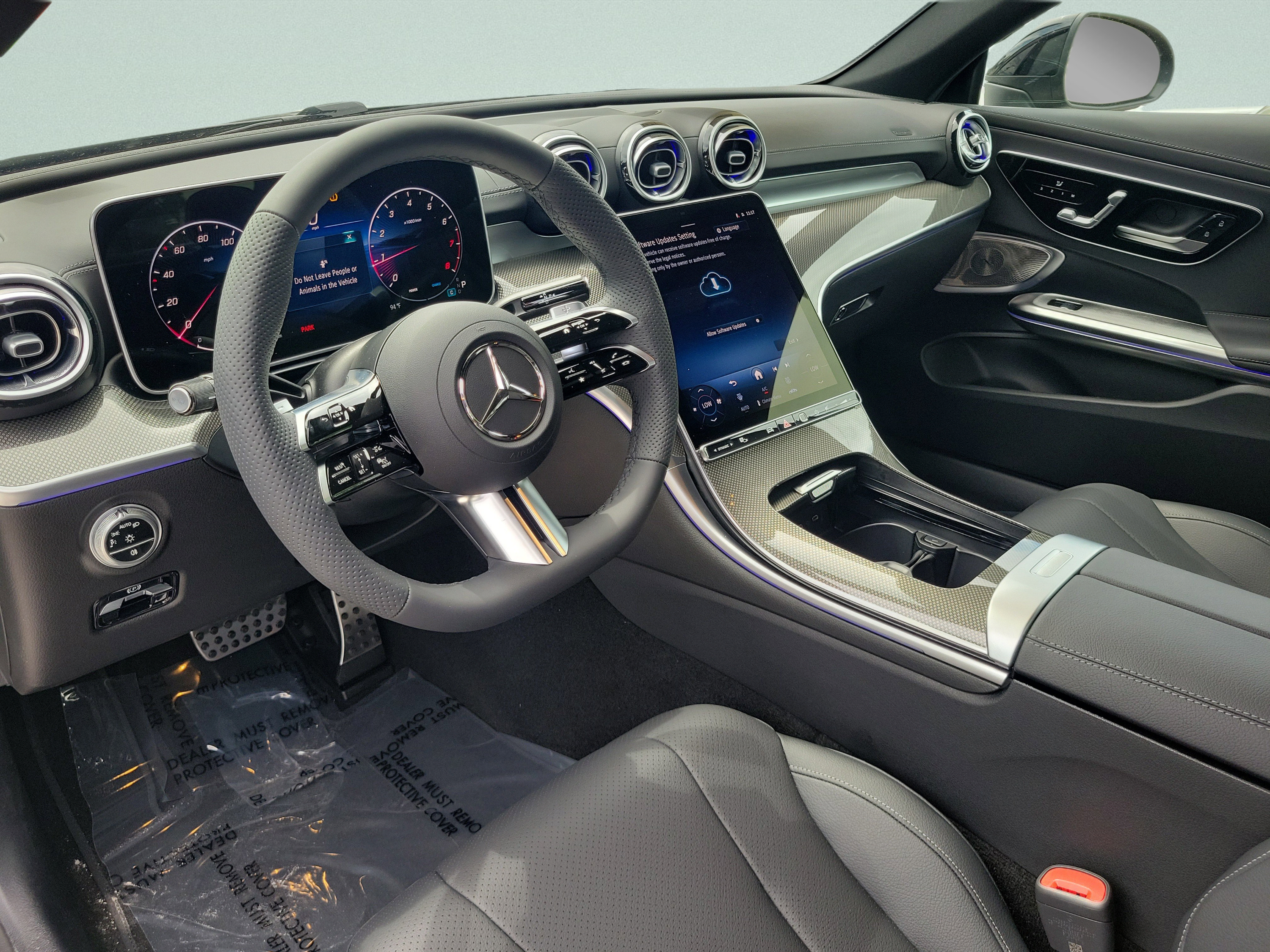 New 2026 Mercedes-Benz CLE 300 4MATIC Coupe image 12