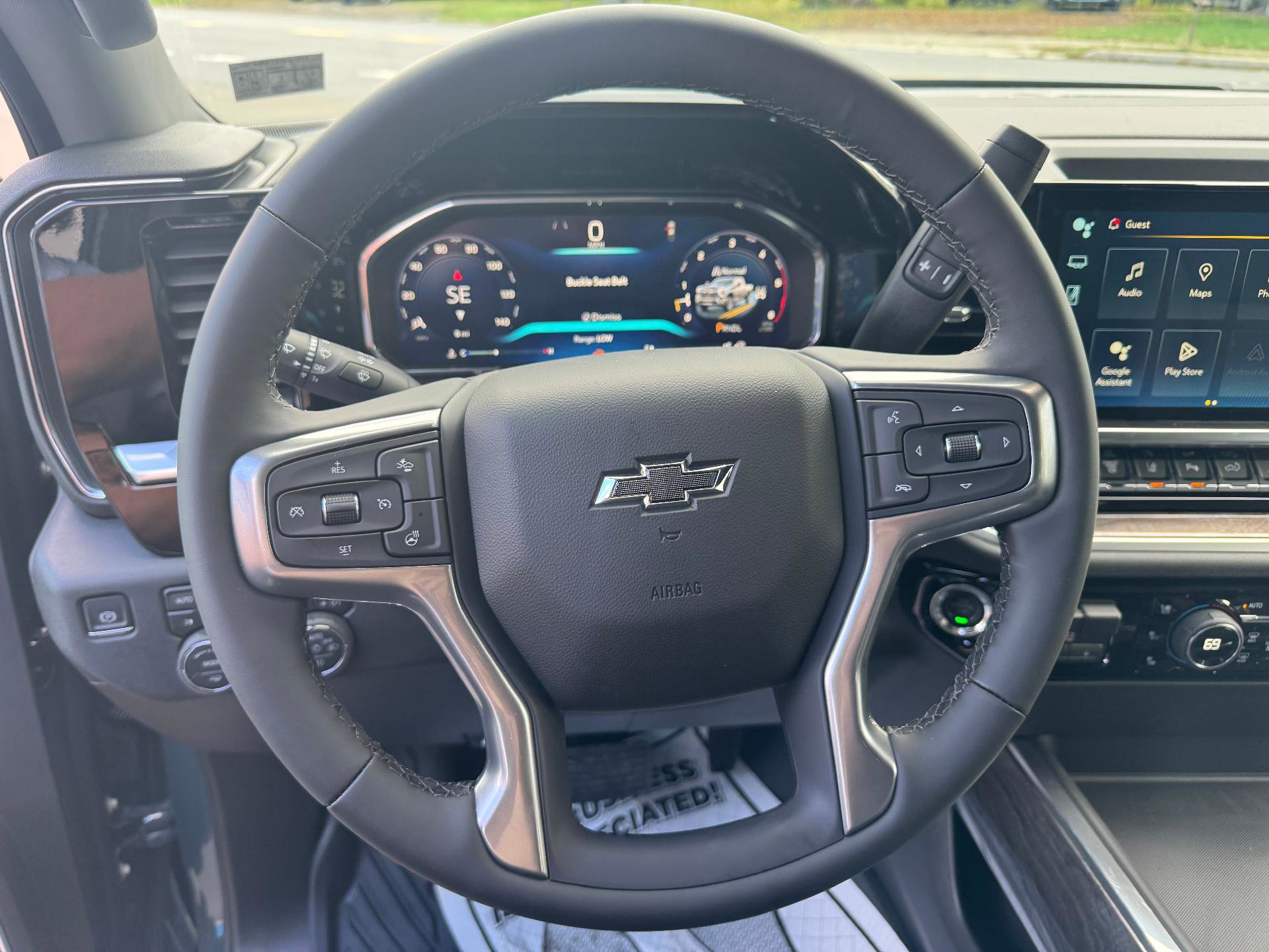 New 2026 Chevrolet Silverado 2500 LTZ w/ LTZ Plus Package image 25