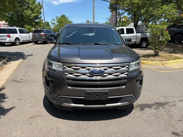 Used 2018 Ford Explorer XLT w/ Equipment Group 202A AWD/4WD image 5