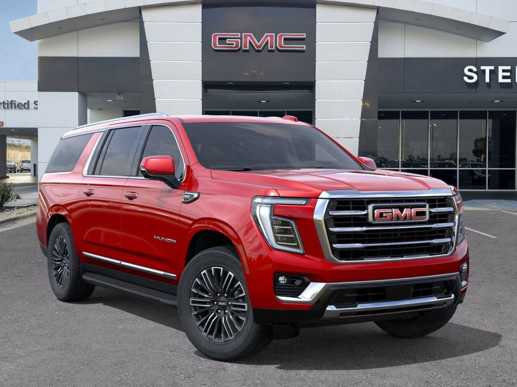 New 2026 GMC Yukon XL Elevation image 7