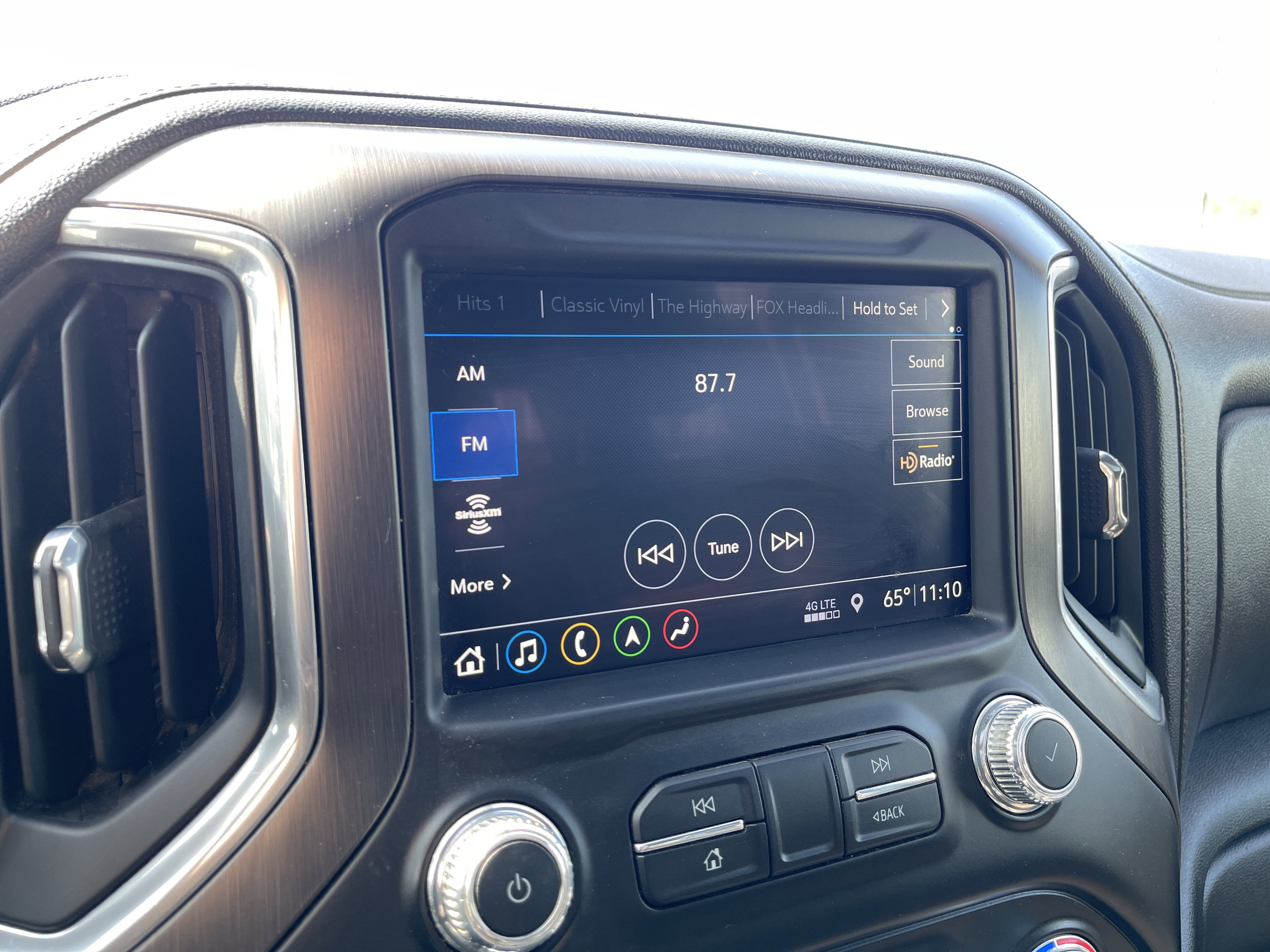 Used 2019 GMC Sierra 1500 AT4 w/ AT4 Premium Package AWD/4WD image 23