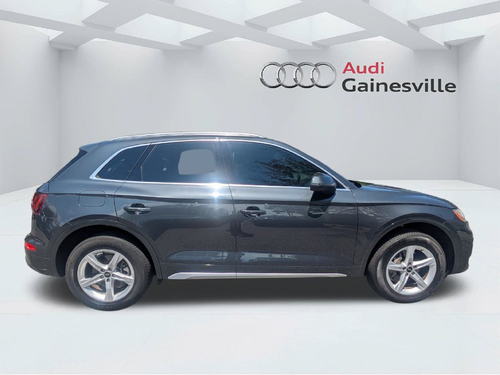 Used 2024 Audi Q5 2.0T Premium AWD/4WD image 2