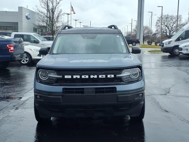 Used 2024 Ford Bronco Sport Outer Banks w/ Tech Package image 2