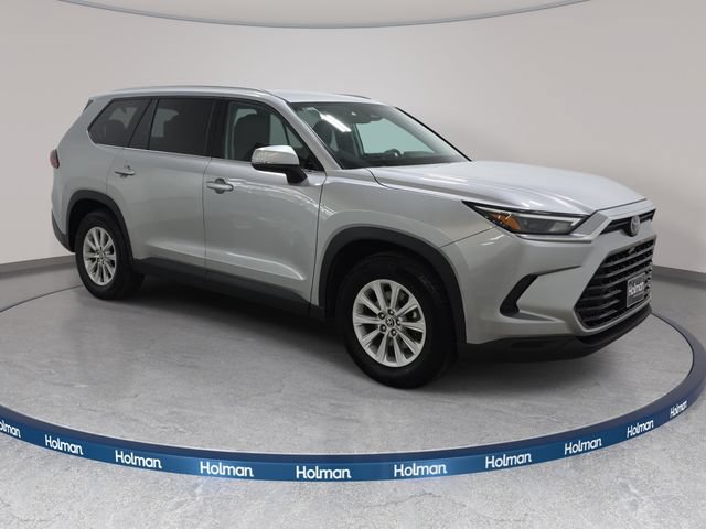 Certified 2025 Toyota Grand Highlander AWD image 4