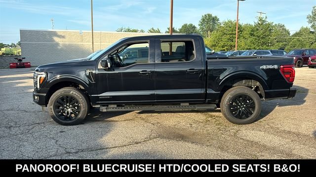 New 2026 Ford F150 Lariat w/ Equipment Group 502A High AWD/4WD image 4