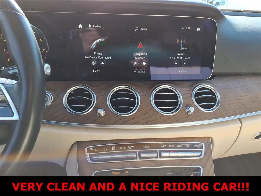 Used 2021 Mercedes-Benz E 350 4MATIC Sedan image 22