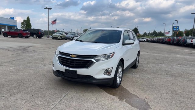 Used 2018 Chevrolet Equinox LT FWD image 4