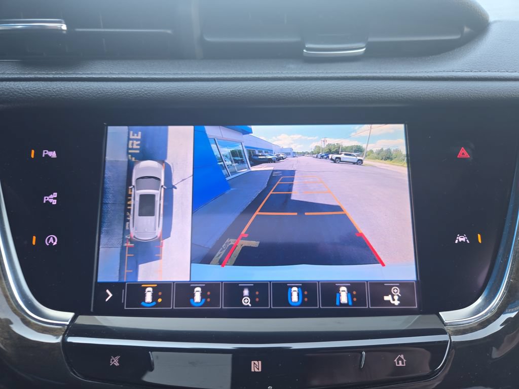 Certified 2020 Cadillac XT6 Premium Luxury AWD/4WD image 9
