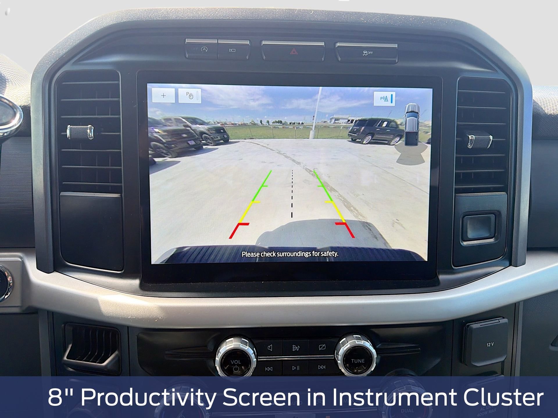 Used 2023 Ford F150 XLT w/ Equipment Group 302A High image 19