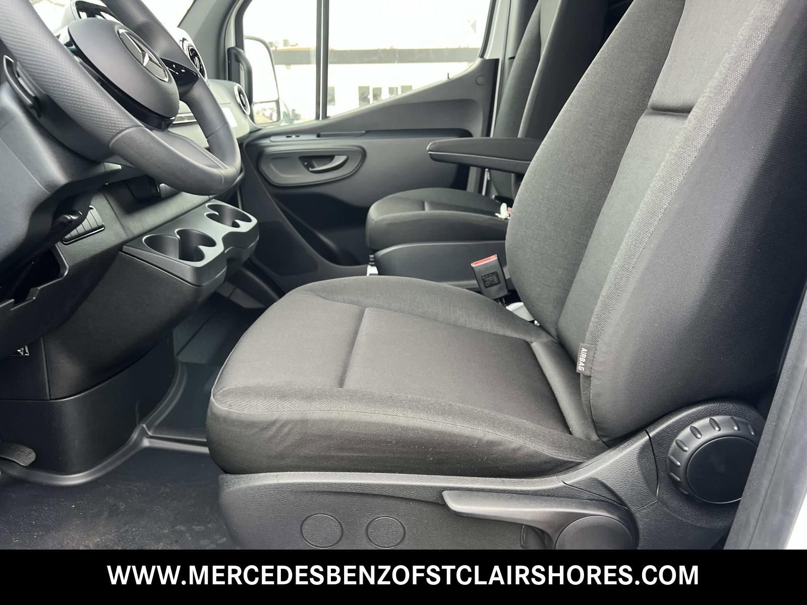 New 2026 Mercedes-Benz Sprinter 144 Cargo image 20