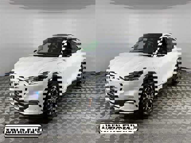 Certified 2022 Ford Mustang Mach-E Premium