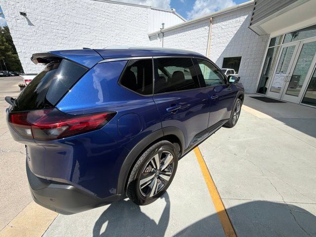 Used 2023 Nissan Rogue SL w/ SL Premium Package AWD/4WD image 6