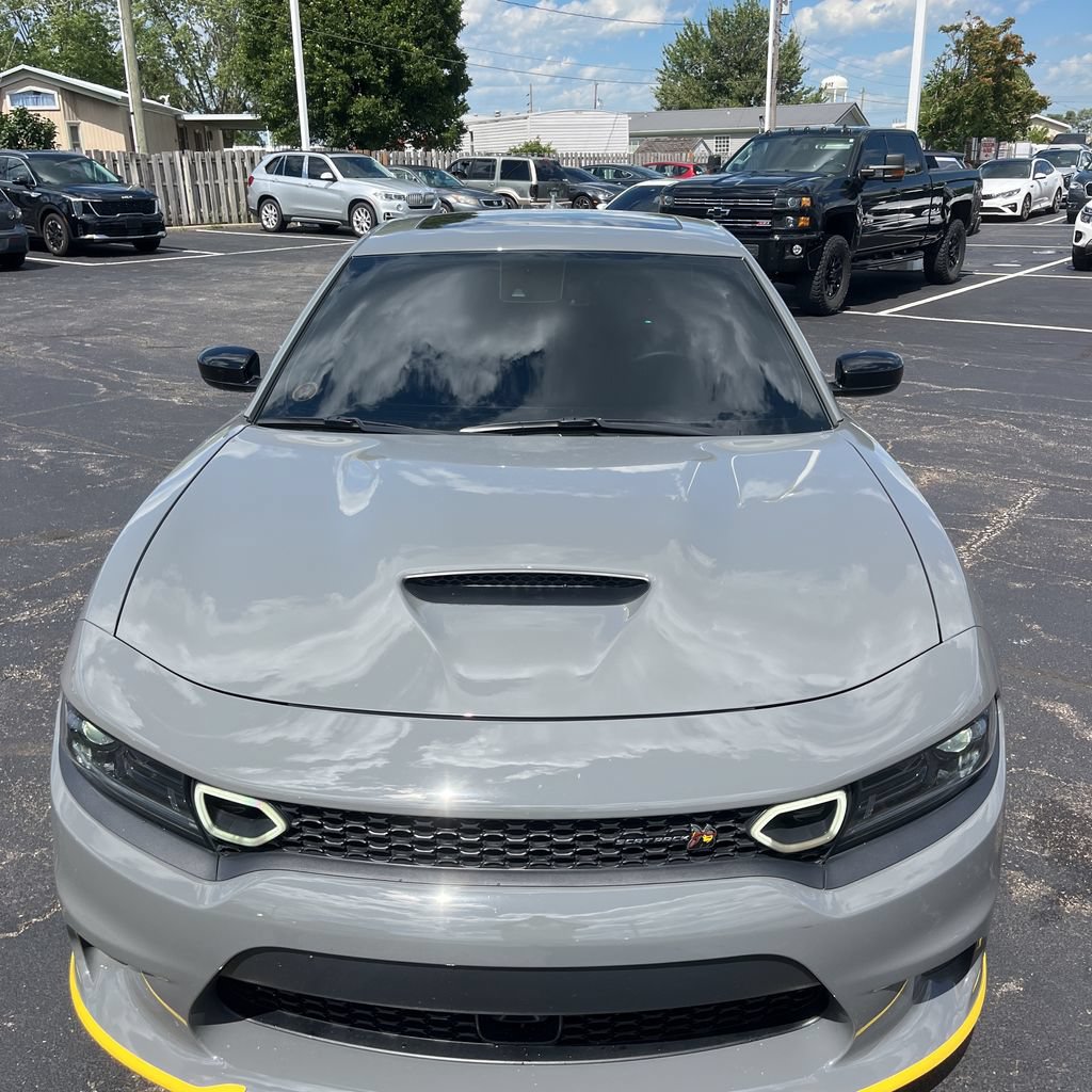 Used 2023 Dodge Charger Scat Pack w/ Plus Group RWD image 9