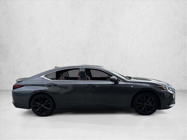 Used 2023 Lexus ES 350 F Sport image 4