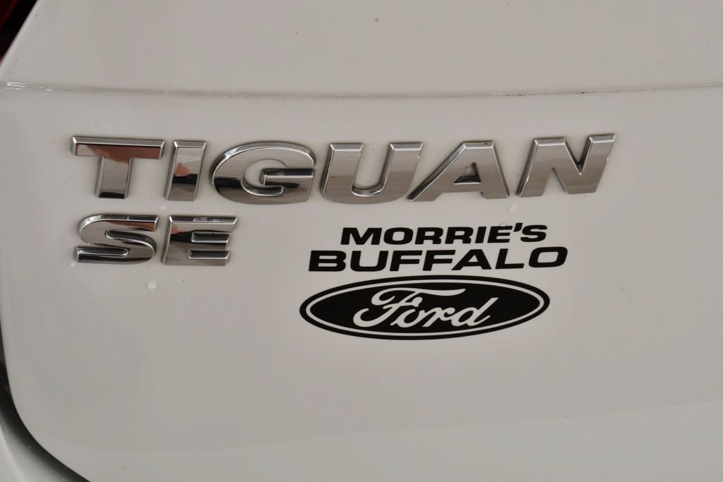 Used 2018 Volkswagen Tiguan SE w/ 18" Alloy Wheels Package AWD/4WD image 22