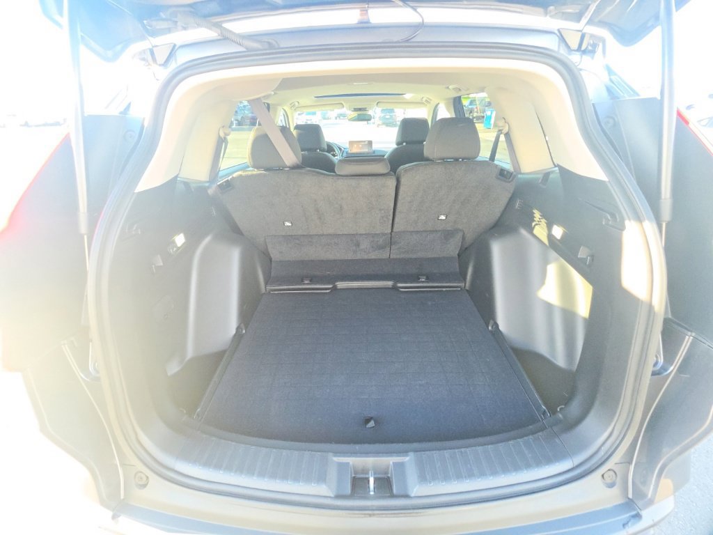 Certified 2024 Honda CR-V EX image 28