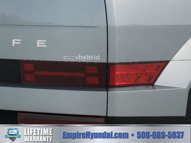 New 2026 Hyundai Santa Fe SE image 10