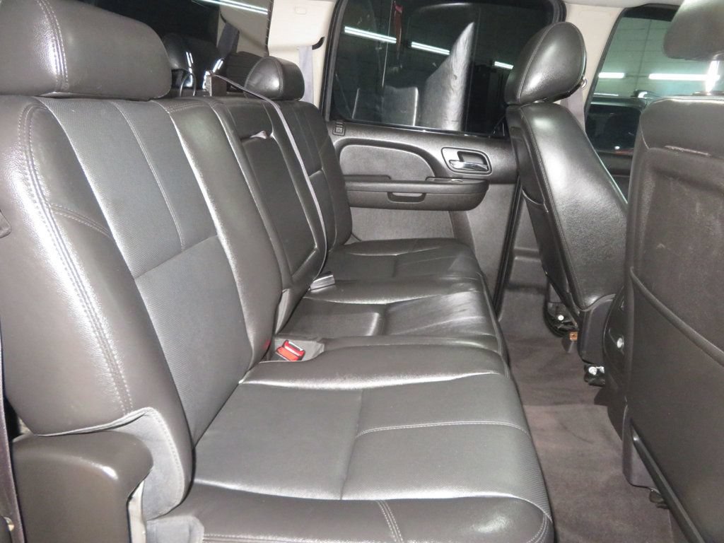 Used 2014 Chevrolet Silverado 2500 LTZ w/ LTZ Plus Package AWD/4WD image 32