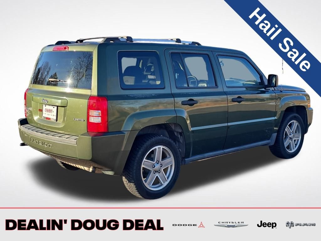 Used 2007 Jeep Patriot Limited image 6