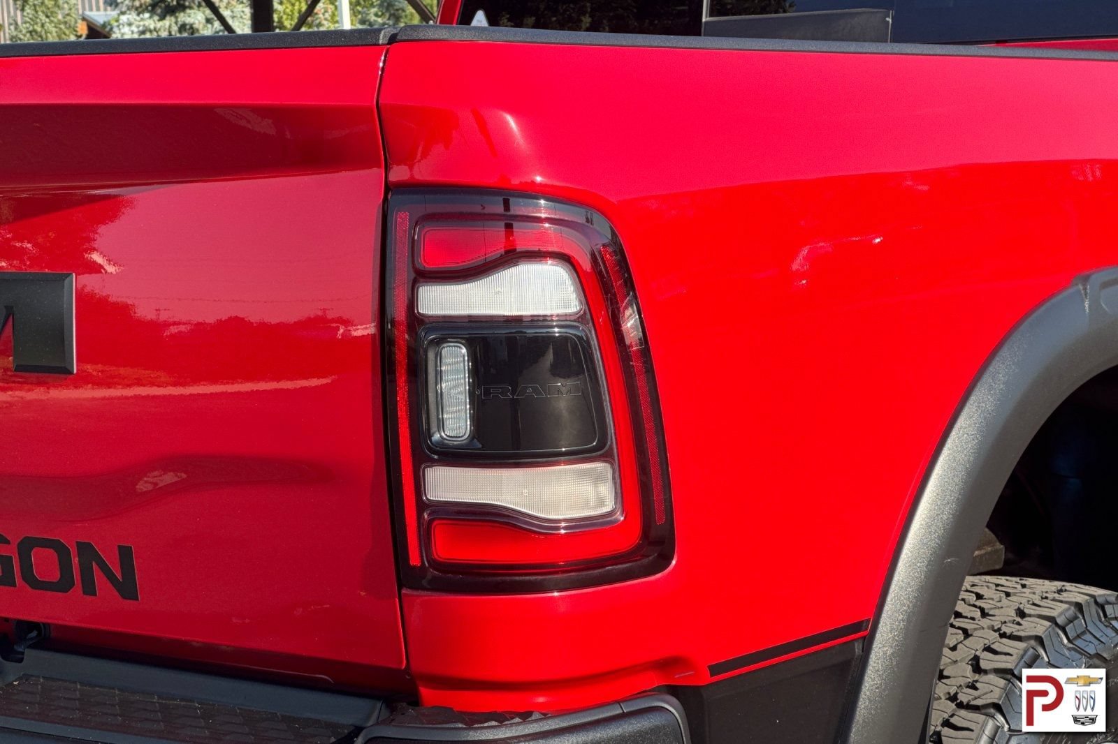 Used 2019 RAM 2500 Power Wagon AWD/4WD image 33