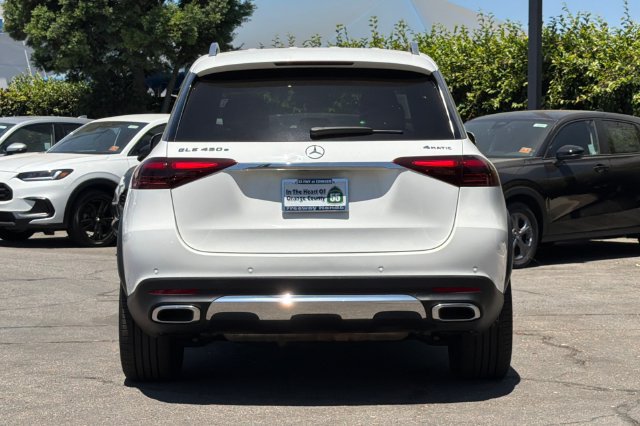 Used 2024 Mercedes-Benz GLE 450e 4MATIC image 5