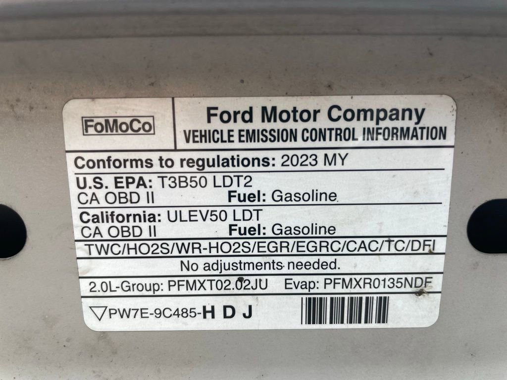 Used 2023 Ford Edge SEL image 41