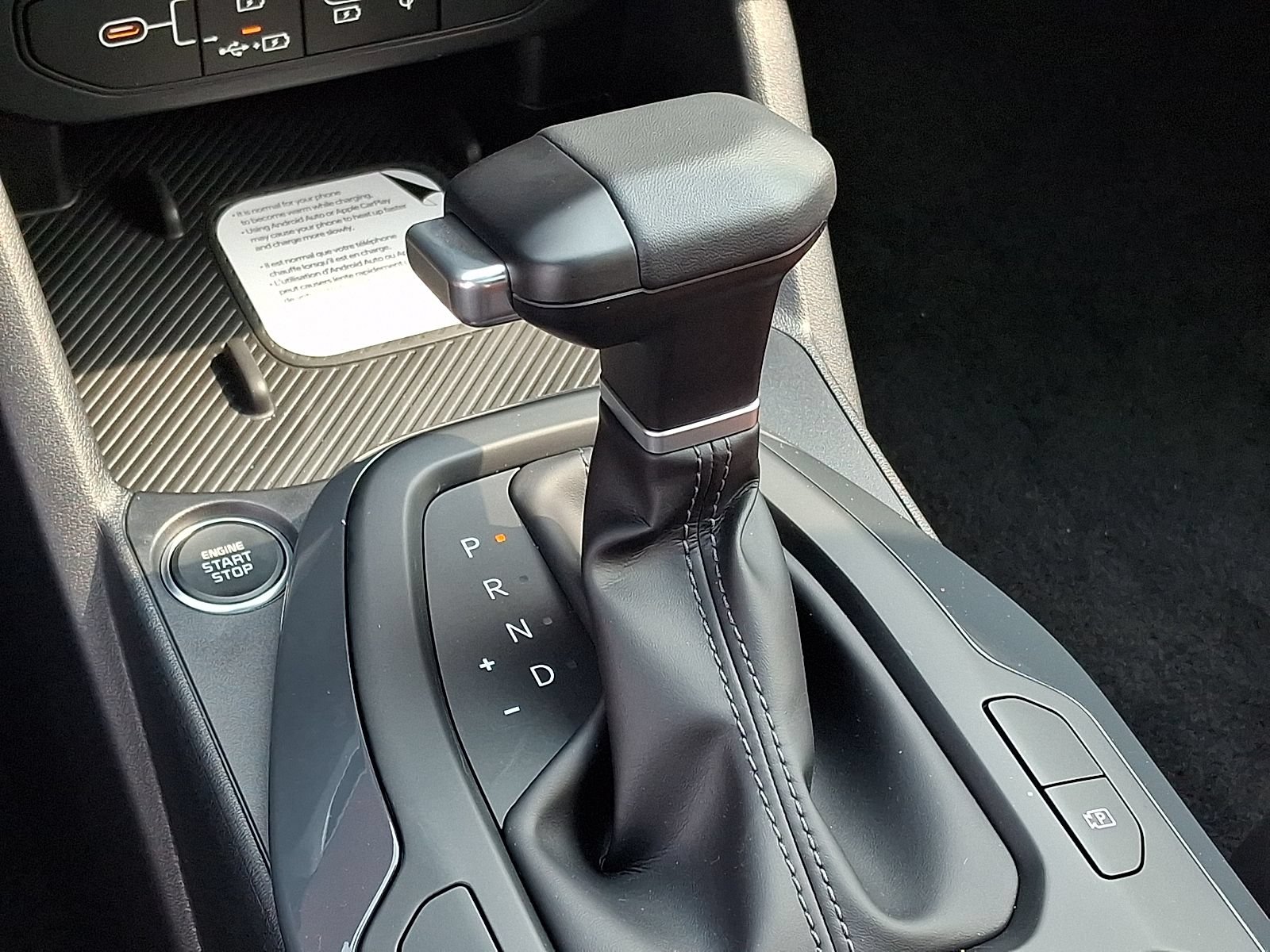 New 2026 Kia K4 GT-Line w/ GT-Line Premium Package FWD image 13