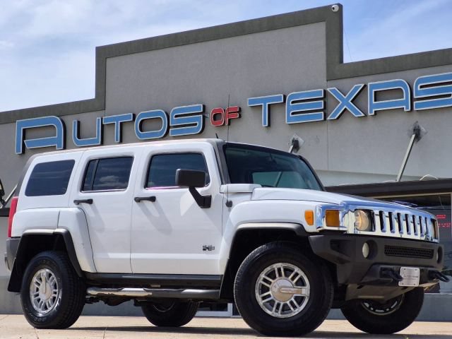 Used 2007 HUMMER H3