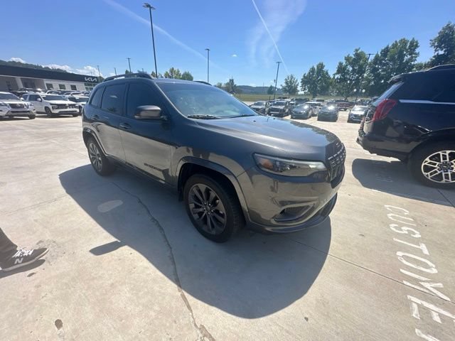 Used 2020 Jeep Cherokee High Altitude AWD/4WD image 23