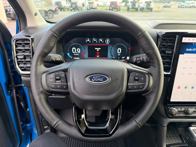 New 2025 Ford Ranger Lariat w/ FX4 Off-Road Package image 12