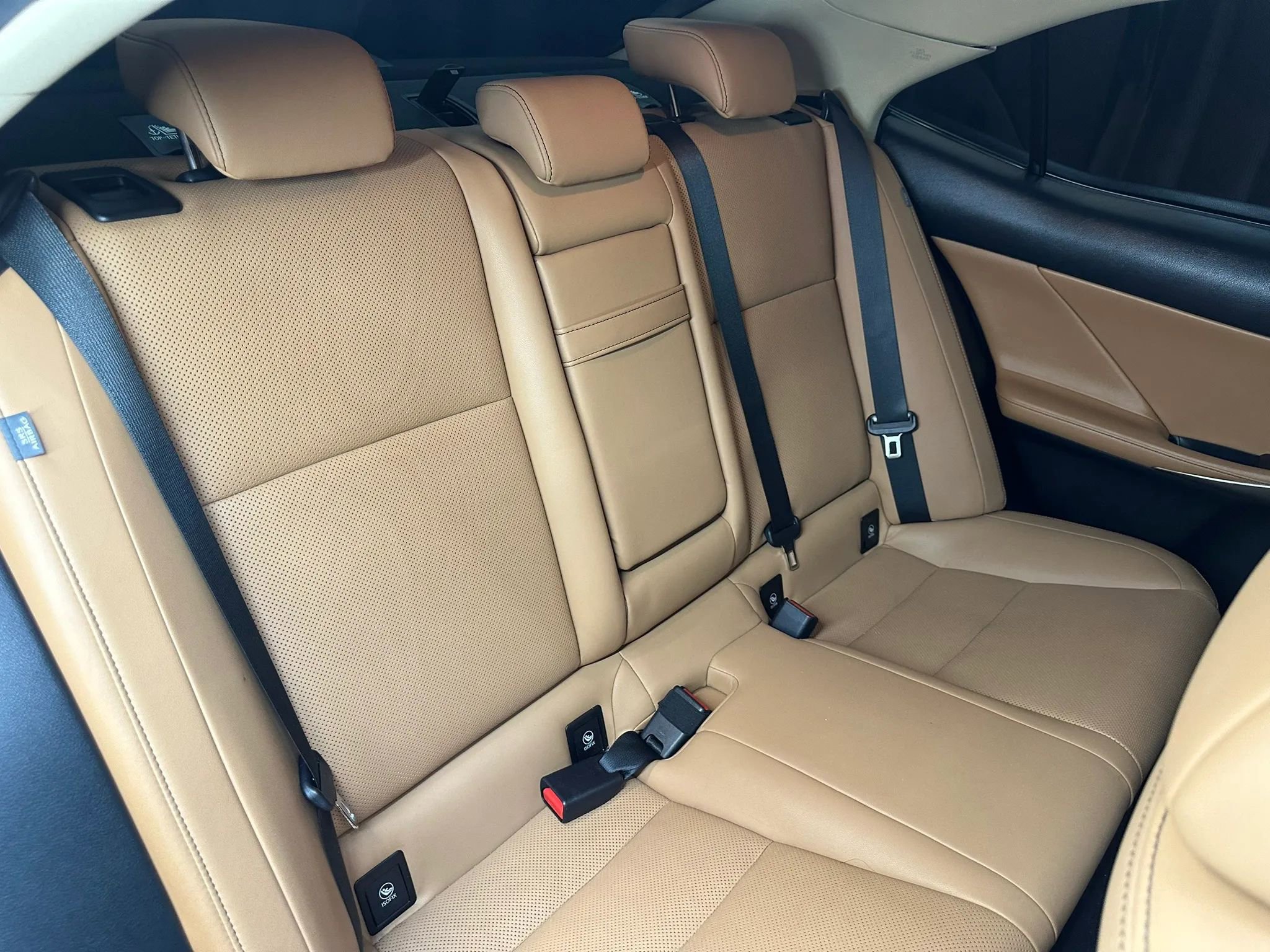 Used 2015 Lexus IS 250 AWD w/ Navigation System Package image 31